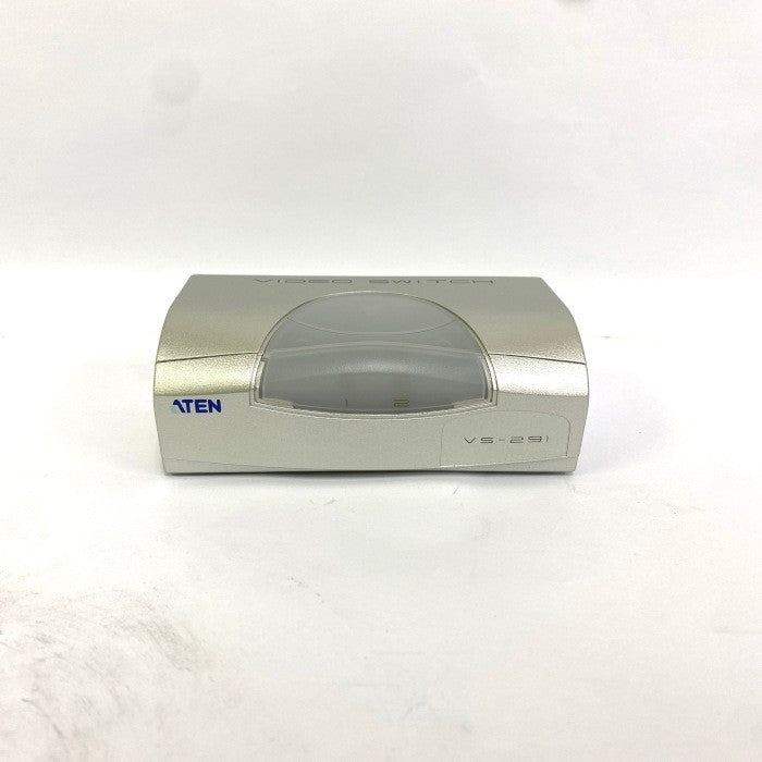 ATEN 2入力VGAビデオスイッチャー VS-291