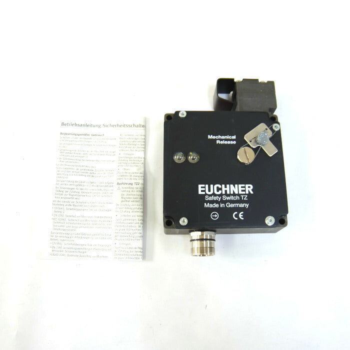 EUCHNER 電磁ロックSW TZ1RE024RC18VAB-093863