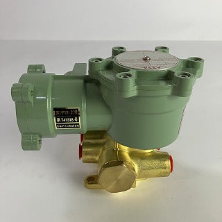 日本アスコ 電磁弁 JE3HT8344G70