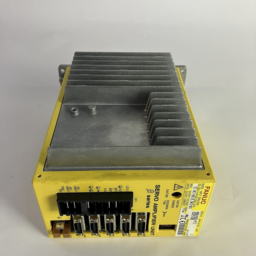 FANUC ファナック βサーボアンプ A06B-6093-H172