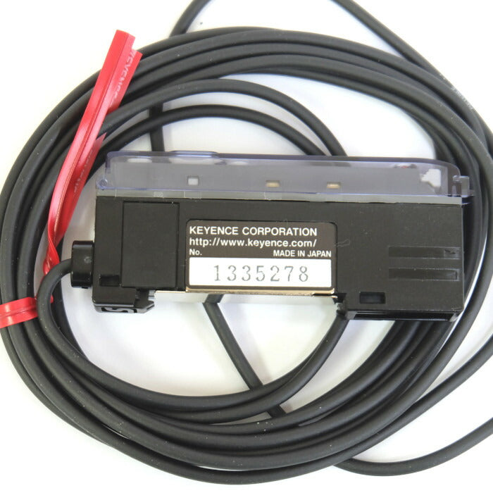 キーエンス 光電SWアンプ FS-V12