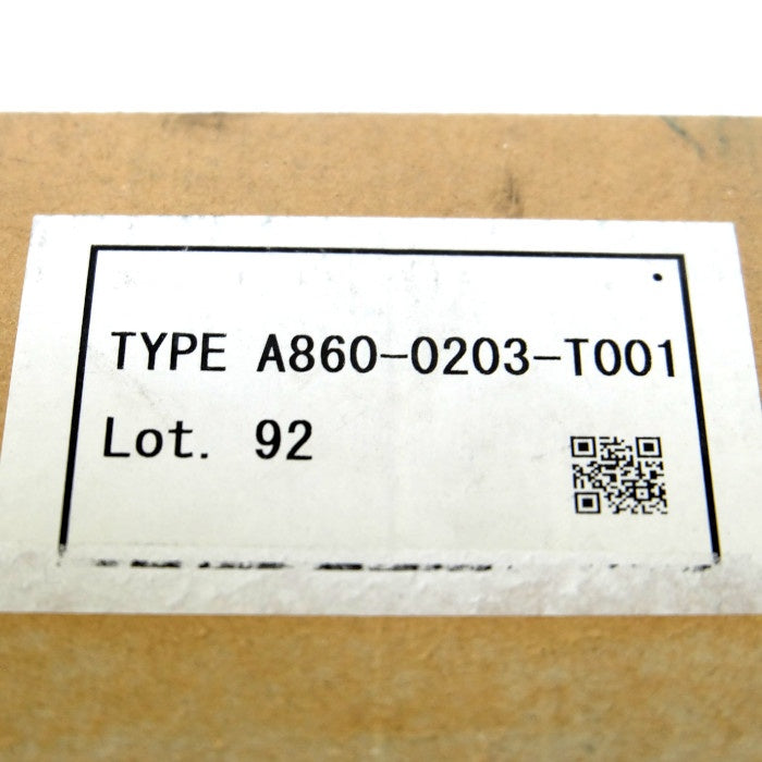 ファナック 手動パルス発生器 A860-0203-T001