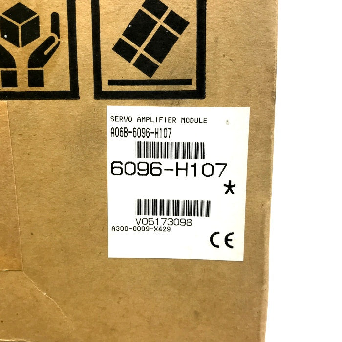 FANUC サーボモジュール A06B-6096-H107