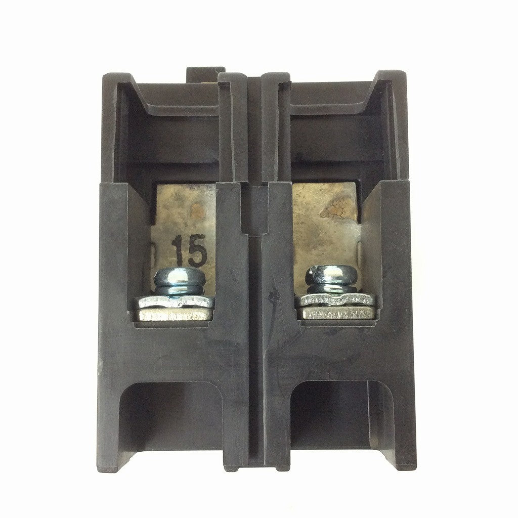 TERASAKI ブレーカー 2台セット XS30NB 15A 2POLE