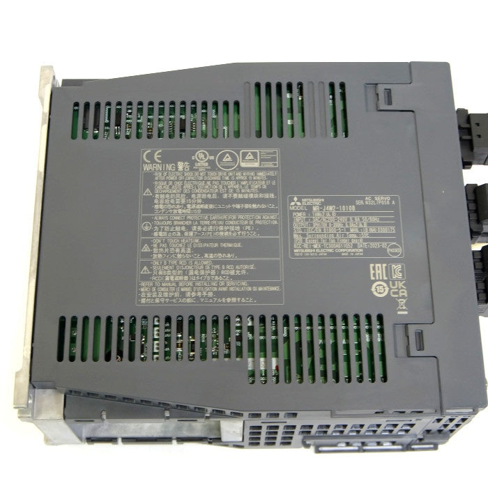 三菱電機 サーボアンプ MR-J4W2-1010B