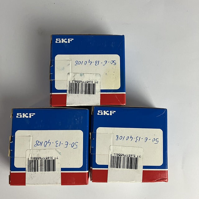 SKF 精密ロックナット 3個セット KMT8