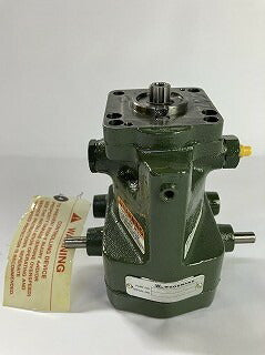 WOODWARD SGガバナー 8512-537 取扱説明書付 書き込み有