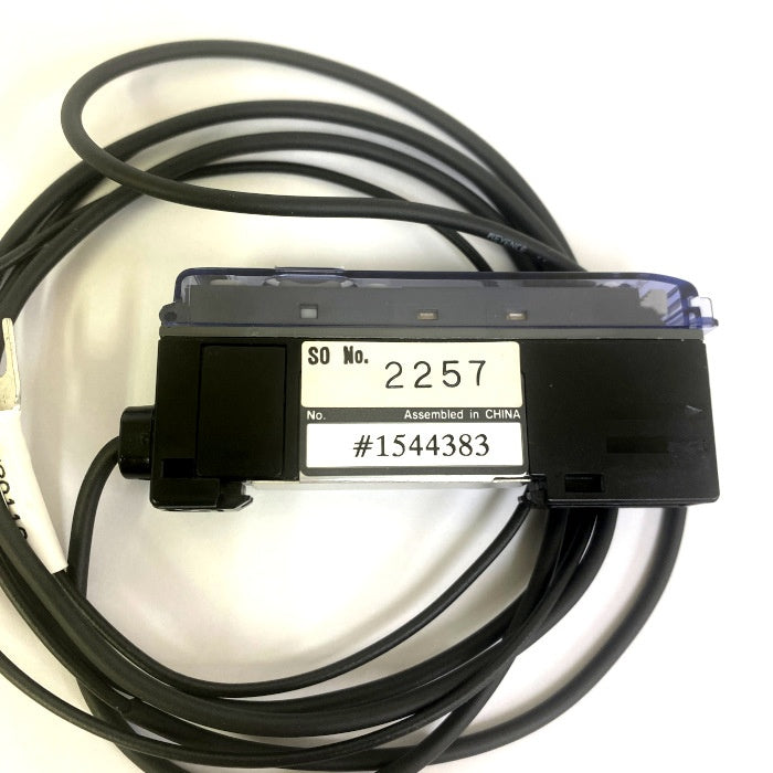 キーエンス デジタルファイバセンサ ファイバアンプ ケーブルタイプ 子機 NPN FS-V12S0(2257)