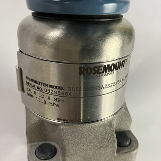 日本エマソン ワイヤレス圧力電送機 3051S2CG5A2E22X レンジ 98~13790kPa