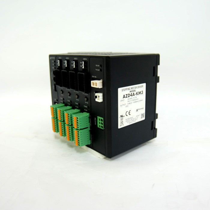 オリエンタルモータ AZシリーズ 多軸ドライバ DC電源入力 AZD4A-KM3