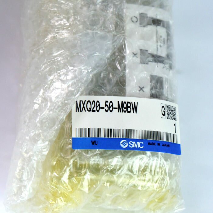 SMC エアシリンダ MXQ20-50-M9BW