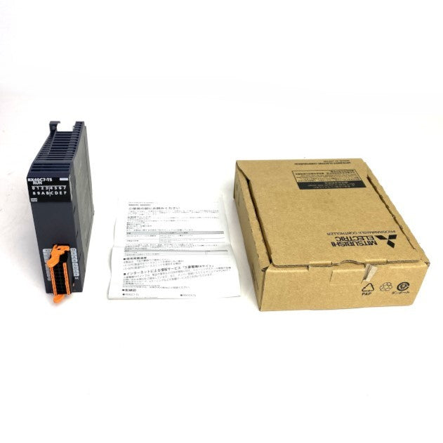 三菱電機 入力ユニット RX40C7-TS