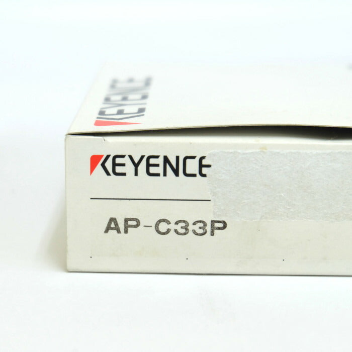 キーエンス 圧力センサー AP-C33P(開封済み)