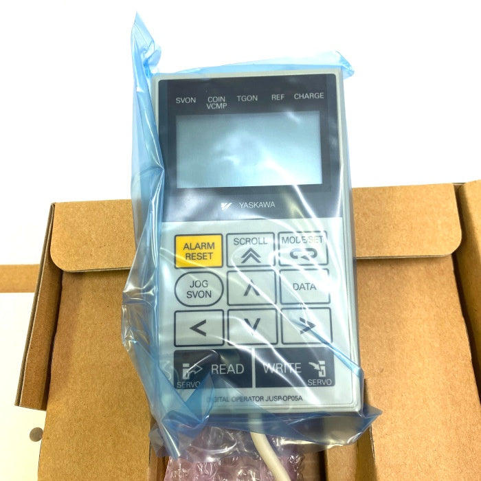 安川電機 サーボパック用デジタルオペレータ JUSP-0P05A