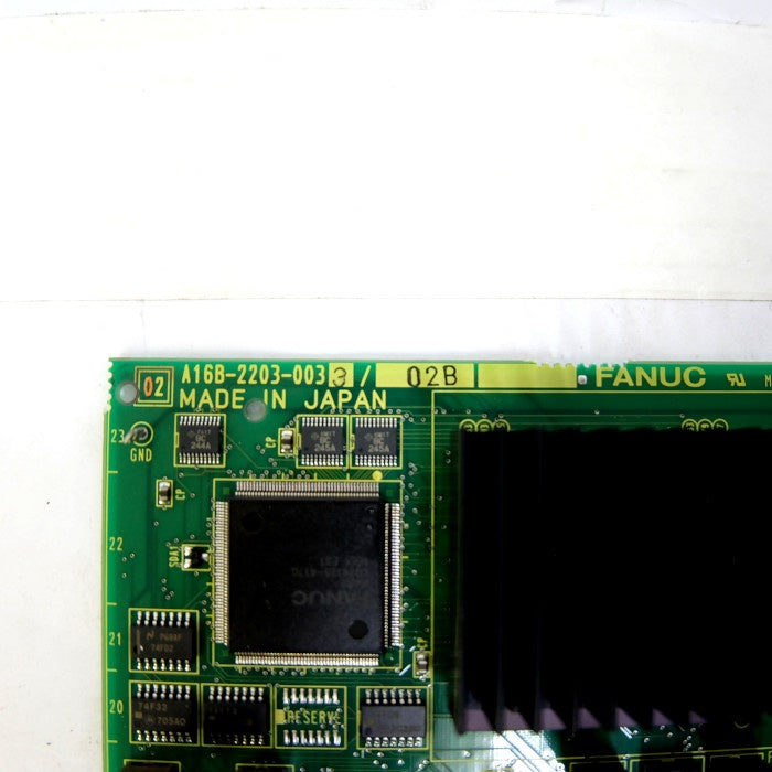 ファナック サブCPU A16B-2203-0033