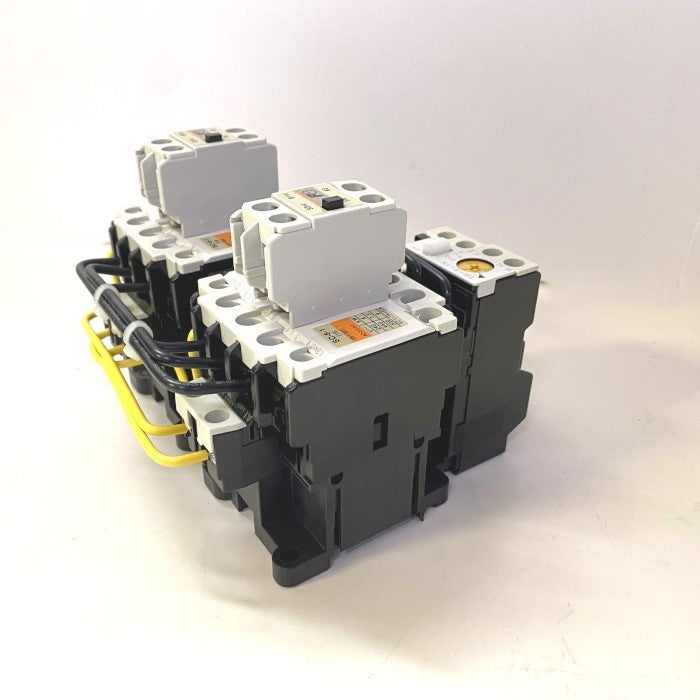 富士電機 電磁接触器 SW-5-1-RM/T 2a2b 3.7kW
