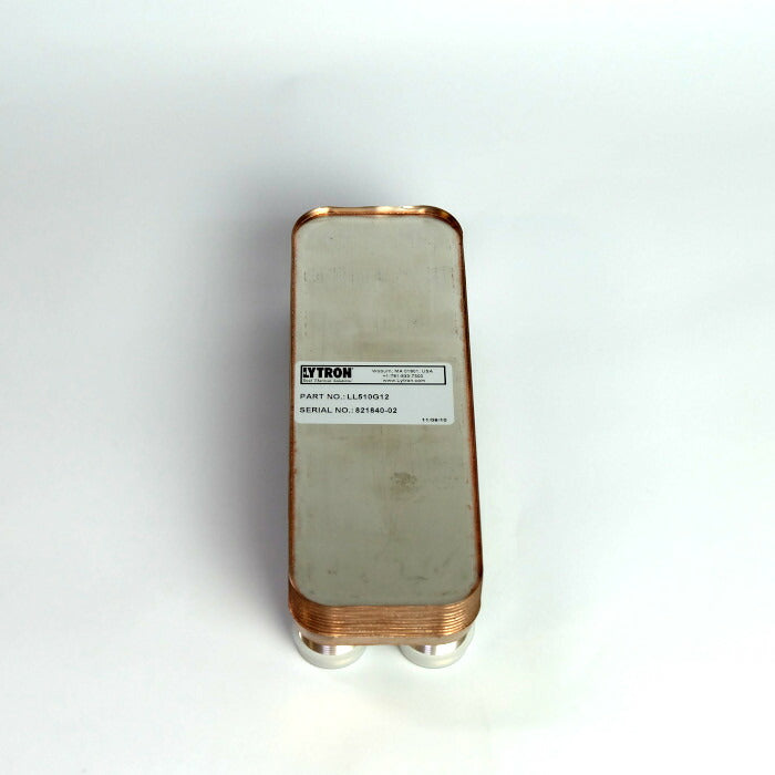 LYTRON プレート熱交換器 LL510G12