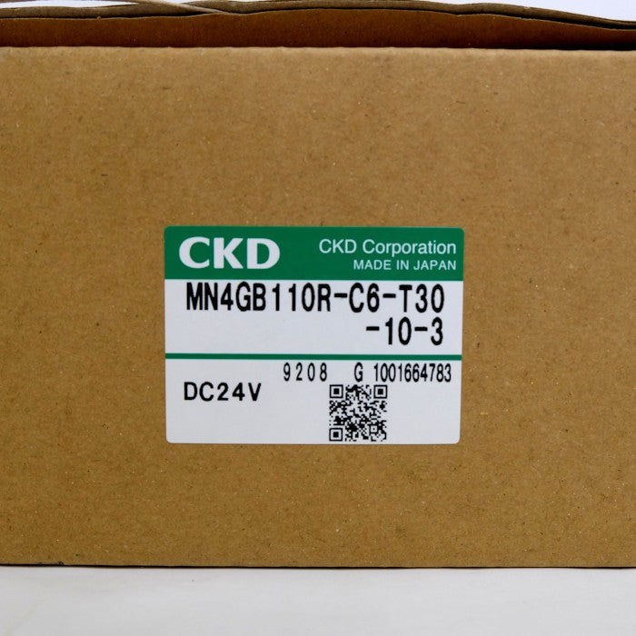 CKD日機電装 パイロット式3・5ポート弁 MN4GB1/2-T MN4GB110R-C6-T30-10-3