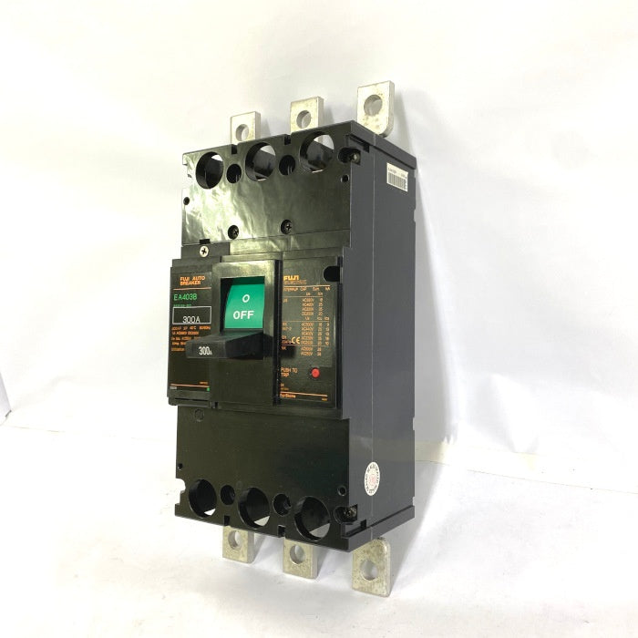 富士電機 オートブレーカー EA403B 300A