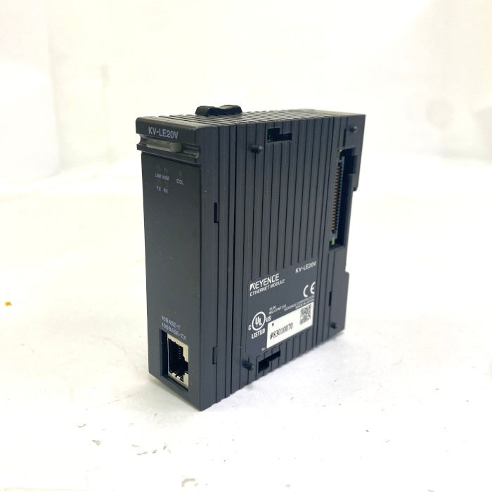 キーエンス イーサネットユニット KV-LE20V