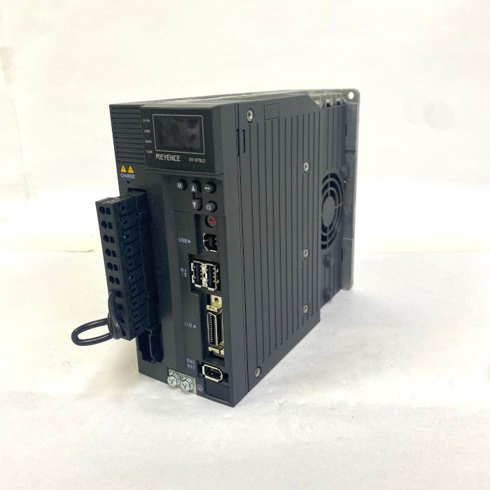 キーエンス ACサーボアンプ SV-075L2