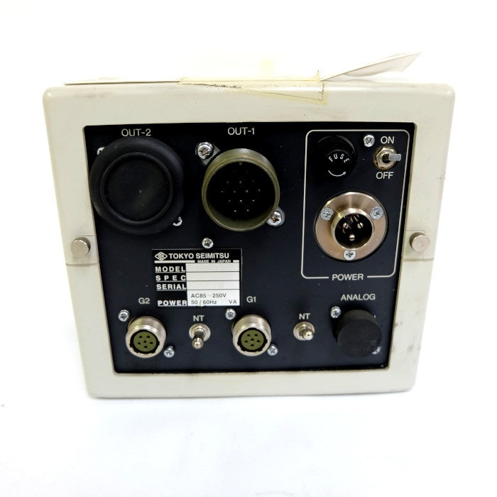 東京精密 定寸アンプ E-PU421