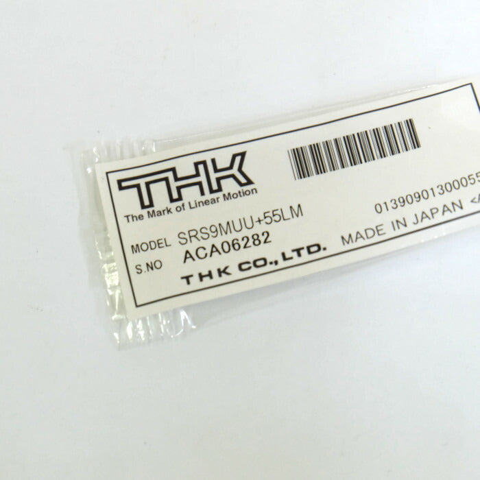 THK ミニチュア SRS形(直動)6個セット SRS9MUU+55LM