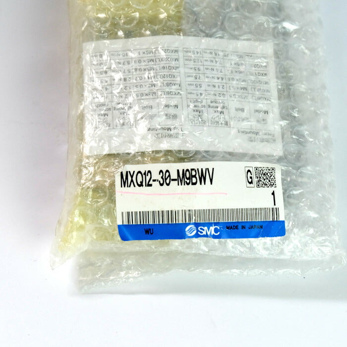 SMC エアシリンダ MXQ12-30-M9BWV
