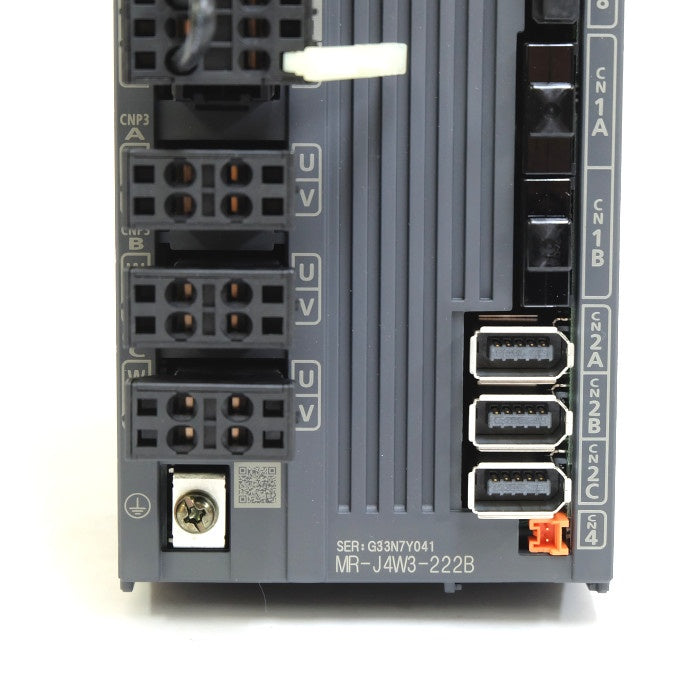 三菱電機 サーボアンプ MR-J4W3-222B