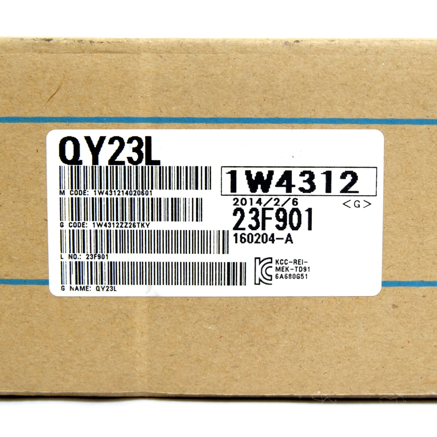 三菱電機 出力ユニット QY23L