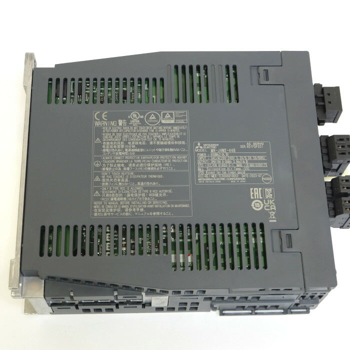 三菱電機 サーボアンプ取扱説明書なし MR-J4W2-44B