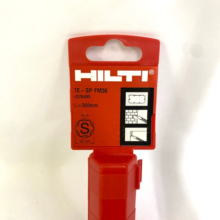 HILTI チゼル TE-SP FM36