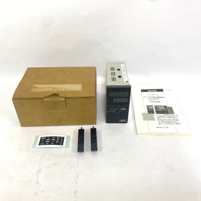 山武 温調計 C200DA00001
