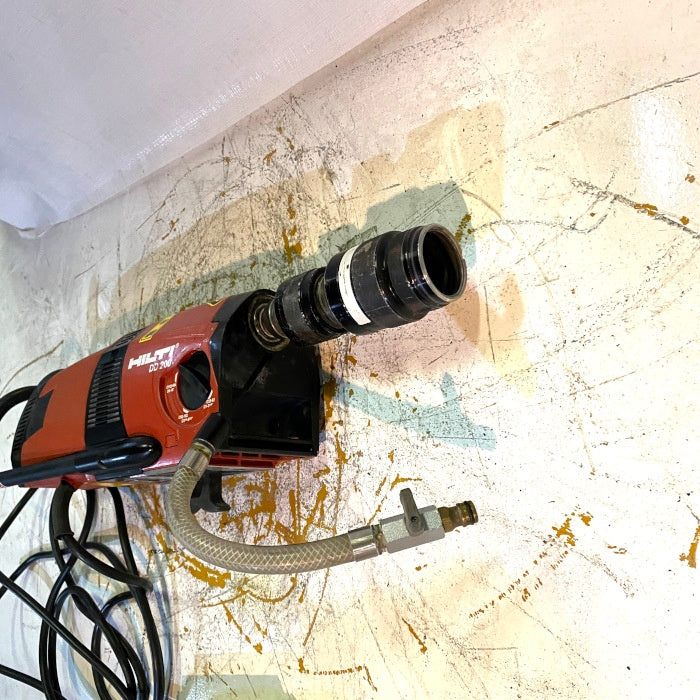 HILTI コアドリル DD200