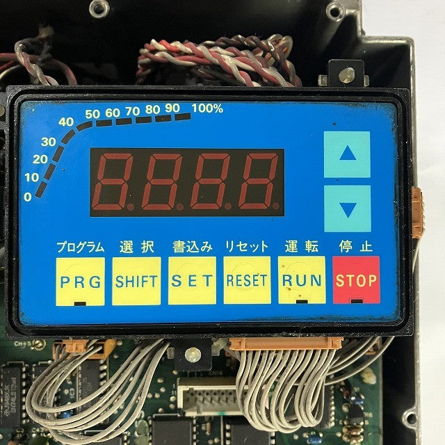 富士電機 インバータ FVR037G5S-2