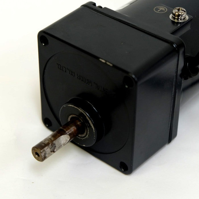 オリエンタルモーター AC小型標準トルクモーター ギヤヘッド付き 2TK3GN-CW2
