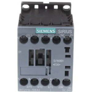 SIEMENS 電磁接触器 3RT2シリーズ 3RT2016-1BB42