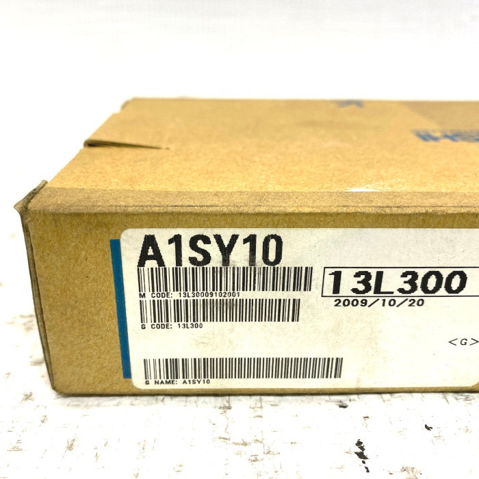 三菱電機 出力ユニット A1SY10