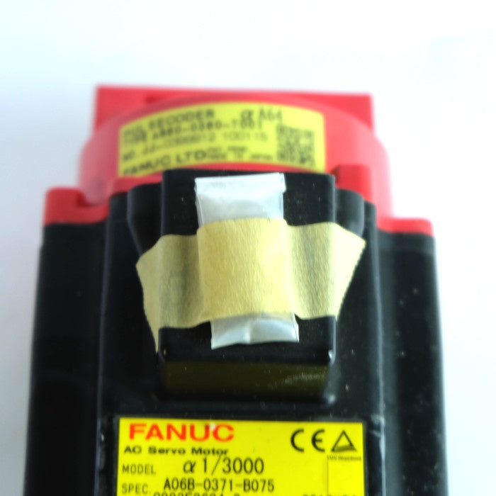 FANUC モーター A06B-0371-B075