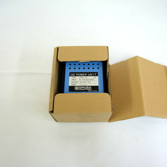 小倉クラッチ 固定電圧電源装置 OTPH25 AC200/220/240V