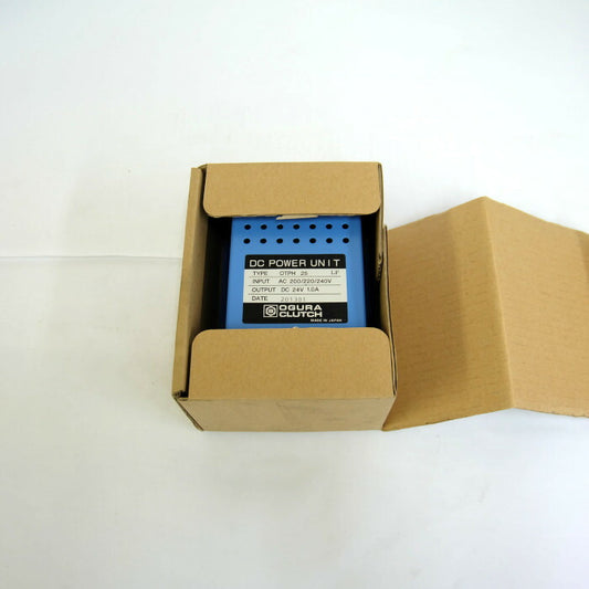 小倉クラッチ 固定電圧電源装置 OTPH25 AC200/220/240V