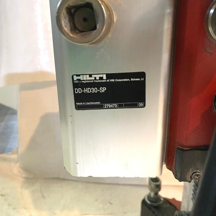 HILTI コアドリル DD200