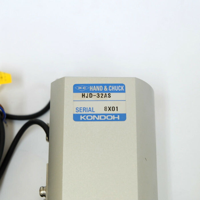 近藤製作所 HJD大把持180°広角ハンド HJD-32AS