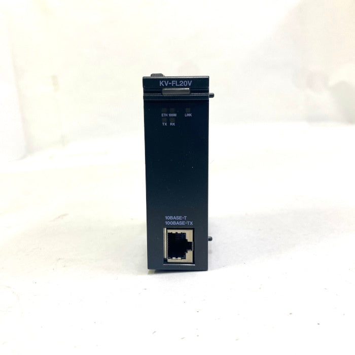 キーエンス FL-NETユニット KV-FL20V