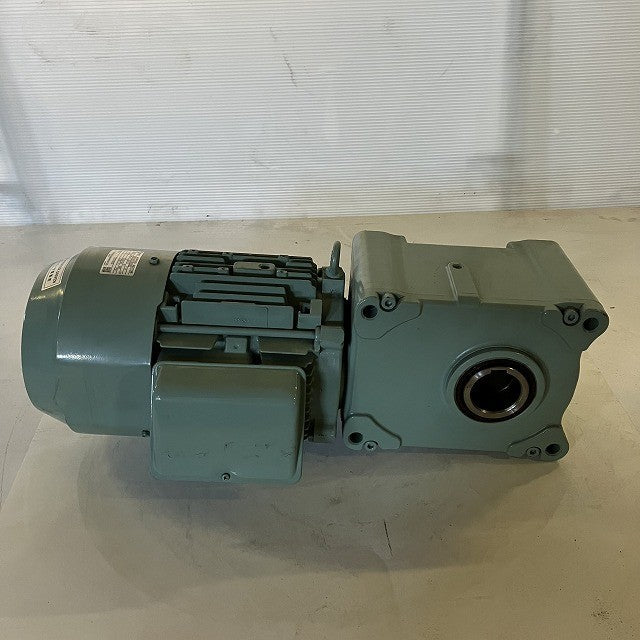 TSUBAKI モーター付減速機 HMTA150-45H20BZ