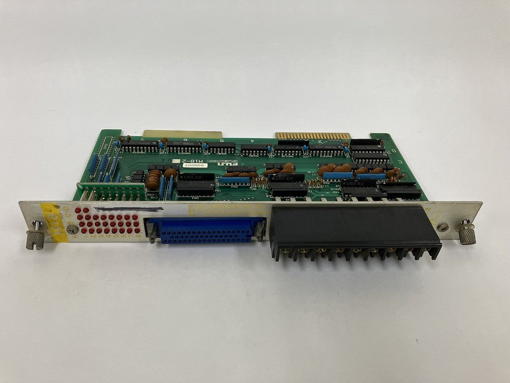 シーケンサー μK 特殊カード 3ML用 M18カード UK2242