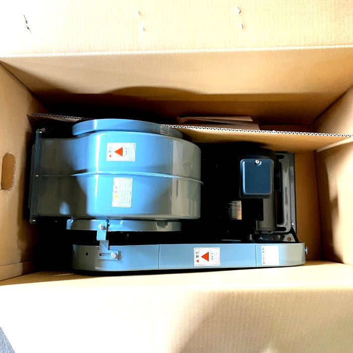 EBARA 送風機 SRM4型 ベルト駆動式 11/2SRM4 60Hz