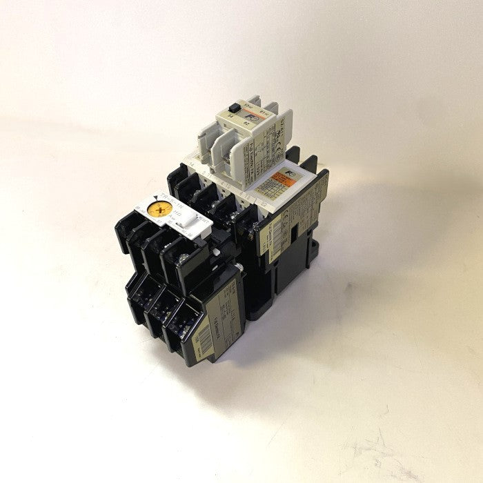 富士電機 電磁開閉器 SW-5-1 2.2kw 2a2b