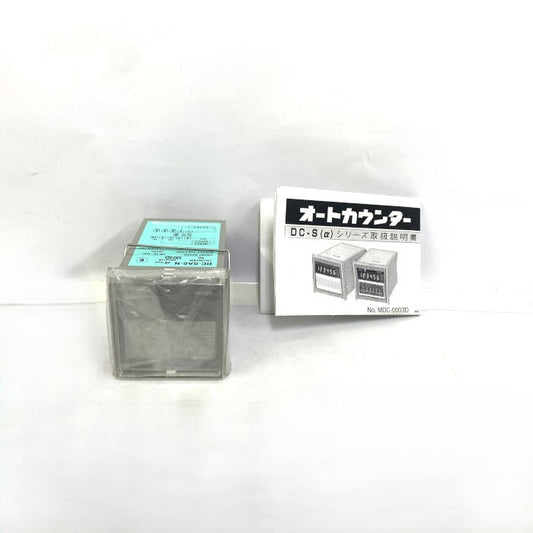 北陽 カウンター DC-SA6-N DC24V