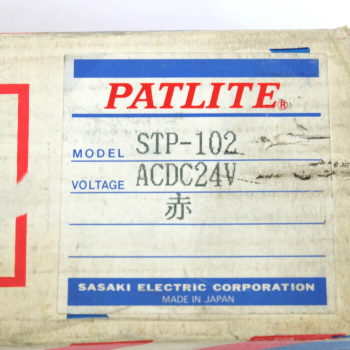 佐々木電機 シグナルタワー STP-102